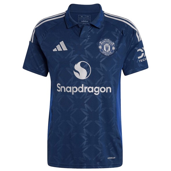 Tailandia Camiseta Manchester United 2ª 2024-2025